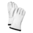 Hestra Insulated 5-Finger Liner - Mens-Off White-7