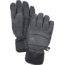 Hestra Leather Fall Line 5 Finger Glove, Grey, 11, 31470-350-11