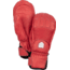 Hestra Leather Fall Line Mitt - Womens-Red/Red-7