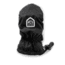 Hestra My First Hestra - Kids-Black/ Off White-1