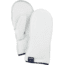 Hestra Patrol Liner Mittens, Offwhite, 11, 34421-020-11