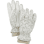 Hestra Primaloft Rib Knit Glove - Women's, Offwhite Print, 05, 32610-029-05