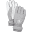 Hestra Primaloft Rib Knit Glove - Womens-Light Grey-5