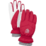 Hestra Primaloft Rib Knit Glove - Womens-Red-9
