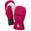 Hestra Swisswool Merino Jr Mittens - Kids, Fuchsia, 7, 32971-930-7
