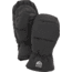 Hestra Swisswool Merino Jr Mittens - Unisex, Black, 3, 32971-100-03
