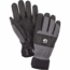 Hestra Vernum Spring Glove - Unisex, Grey/Black, 6, 31550-350100-06