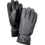 Hestra Wakayama 5 Finger Glove, Grey/Black, 6, 30720-350100-6