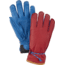 Hestra Wakayama 5 Finger Glove, Red/Royal Blue, 11, 30720-560250-11