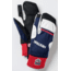 Hestra Windstopper Race Tracker 3-Finger Glove - Mens, Navy, 08, 37092-280-08