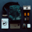 Hex Ranger Crossbody, Camo, HX2840-CAMO
