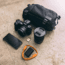 Hex Ranger Dslr Mini Sling, Black, HX2786-BLCK