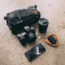 Hex Ranger Dslr Mini Sling, Gray Camo, HX2786-GYCM
