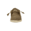 Hey Dude Wally Canvas - Mens, Nut, 13, 110061600-13