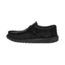 Hey Dude Wally Sox Micro - Mens, Total Black, 13, 150204942-13