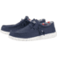 Hey Dude Wally Stretch Casual Shoes - Men's, Blue, 10 US, 110382600-10
