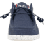 Hey Dude Wally Stretch Casual Shoes - Men's, Blue, 10 US, 110382600-10