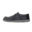 Hey Dude Wally Woven - Mens, Carbone, 9, 110394300-9