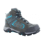 Hi-Tec Altitude Lite II I WP Boots - Kids, Charcoal/Tile Blue, Medium, 1, 31517-M010