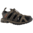 Hi-Tec Cove Sandal - Men's-Dark Chocolate/Burnt Orange-Medium-13