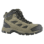Hi-Tec Ramsey Waterproof Hiking Boots - Men's, Smokey Brown/Olive/Snow, Wide, 8, 54245W-080W