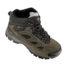 Hi-Tec Ramsey Waterproof Hiking Boots - Men's, Smokey Brown/Olive/Snow, Wide, 8, 54245W-080W