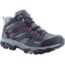 Hi-Tec Ravus Vent Mid WP Hiking Boots - Womens, Charcoal/Cool Grey/Amarath, Medium, 11, 24126-M110
