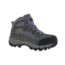 Hi-Tec Skamania Mid Waterproof Hiking Boots, Grey/Viola, 6 9022-6