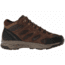 Hi-Tec Wild-Fire Blaze Mid I WP Hiking Boots - Mens, Chocolate/ Tan, Medium, 10, 53106-M100