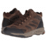 Hi-Tec Wild-Fire Blaze Mid I WP Hiking Boots - Mens, Chocolate/ Tan, Medium, 10, 53106-M100