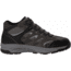 Hi-Tec Wild-Fire Blaze Mid I WP Hiking Boots - Mens, Black/Charcoal/Steel Grey, Medium, 7, 53107-M070