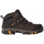 Hi-Tec X-T Forge Elite Mid Wp360 Ct Wide Hiking Boots - Mens, Chocolate/Core Gold, Wide, 8, 57040W-W080