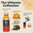 Hibear Ultimate Adventure Collection Kit w/ Bottle, Hat, Pouch, Sleeve Pack, Stickers, Multi, One Size, the-complete-set
