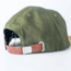 High Camp Flasks Camp 5-Panel Hat, Multi, 4709916377135