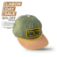 High Camp Flasks Camp 5-Panel Hat, Multi, 4709916377135