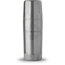 High Camp Flasks Custom Engraved Torch Flask, Stainless Steel, 6oz, c1139