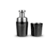 High Camp Flasks Cutwater Spirits Cobranded Firelight Flask, 375ml, 4796580888623