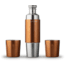 High Camp Flasks Firelight Flask, Copper, 750ml, 2124c