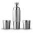 High Camp Flasks Firelight Flask, Stainless Steel, 750ml, 2124s