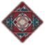 High Camp Flasks High Camp Flasks Drinking Blanket, 53in x 53in, 4709908512815