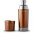High Camp Flasks Torch Flask, Copper, 6oz, 1138