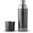 High Camp Flasks Torch Flask, Gunmetal, 6oz, 1138X