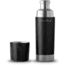 High Camp Flasks Torch Flask, Onyx, 6oz, 1144