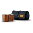 High Camp Flasks Torch Shot-Glass, 2 Pack w/ Wool Case, Copper, 6oz, SG2Pc