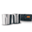 High Camp Flasks Tumbler, 2 Pack with Soft Case, 325ml, 4775372521519