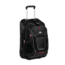 High Sierra AT7 Carry-on Wheeled Backpack with Removable Daypack, Black, 22.0inx 14.0inx 8.0in, 57017-1041