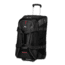 High Sierra AT7 Rolling Upright Duffel Bag, Black, 26.0inx 15.0inx 14.5in, 57019-1041