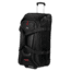 High Sierra AT7 Wheeled Duffel with Backpack Straps, Black, 32.0inx 16.0inx 15.0in, 57020-1041
