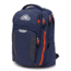 High Sierra Autry Laptop Backpack, Maritime/Redline, 19inx 12.5inx 9in, 105159-6699