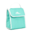 High Sierra Classic Lunch Kit, Aquamarine/White, 9.5inx 8inx 5.5in, 105184-5403